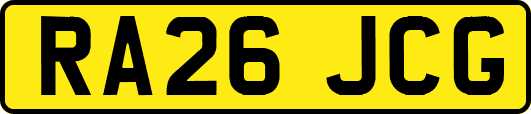 RA26JCG