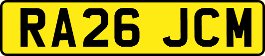 RA26JCM