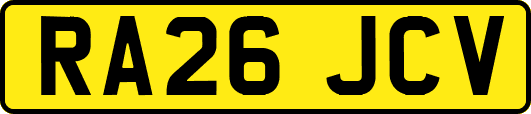 RA26JCV