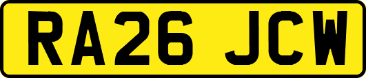 RA26JCW