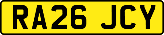 RA26JCY