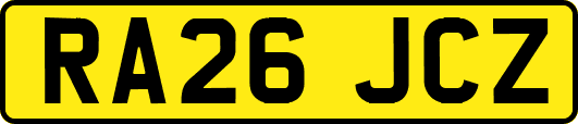 RA26JCZ