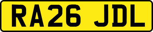 RA26JDL