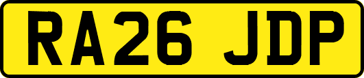 RA26JDP
