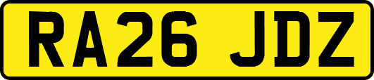 RA26JDZ