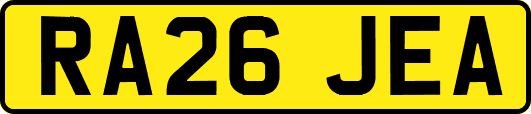 RA26JEA