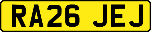 RA26JEJ