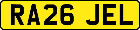 RA26JEL