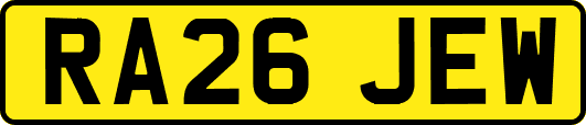 RA26JEW