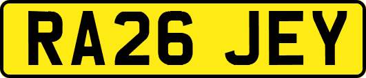 RA26JEY