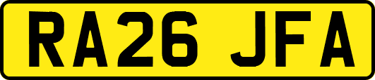 RA26JFA