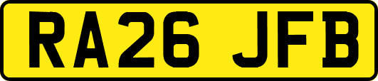 RA26JFB