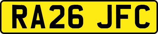 RA26JFC