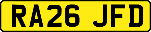 RA26JFD