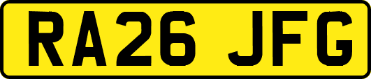 RA26JFG