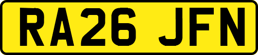 RA26JFN
