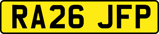 RA26JFP