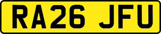 RA26JFU