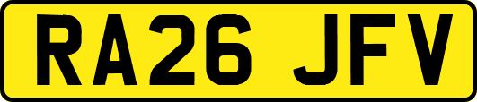 RA26JFV