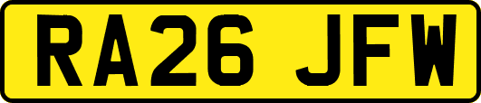 RA26JFW