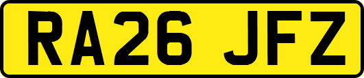 RA26JFZ