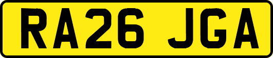 RA26JGA