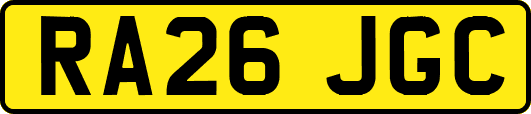 RA26JGC