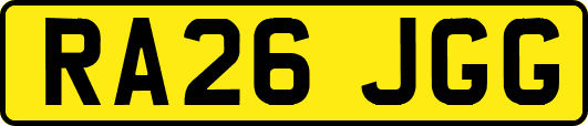 RA26JGG