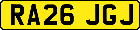 RA26JGJ