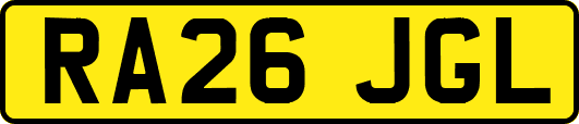 RA26JGL