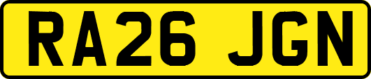 RA26JGN