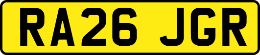 RA26JGR