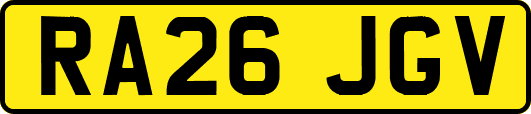 RA26JGV