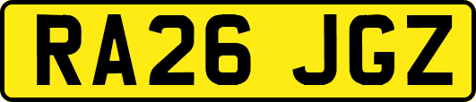 RA26JGZ