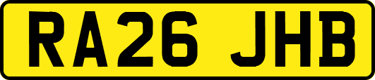 RA26JHB