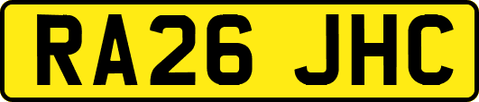 RA26JHC