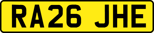 RA26JHE