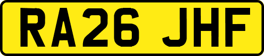 RA26JHF