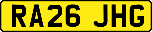 RA26JHG