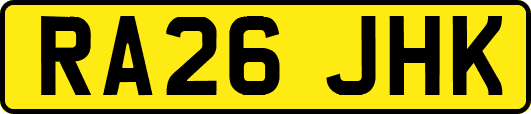RA26JHK