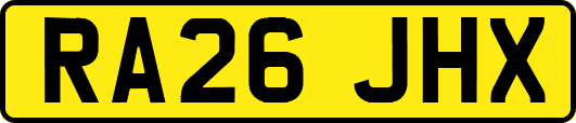 RA26JHX