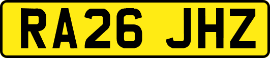 RA26JHZ