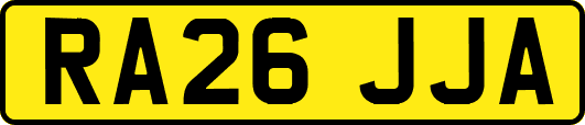 RA26JJA