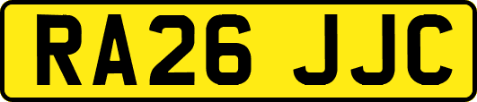 RA26JJC