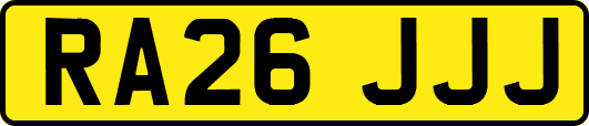 RA26JJJ