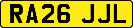 RA26JJL
