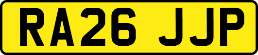 RA26JJP