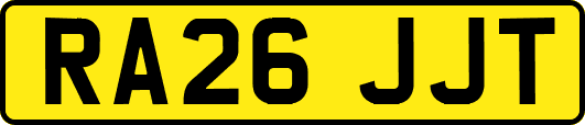 RA26JJT