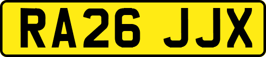 RA26JJX