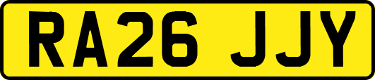 RA26JJY